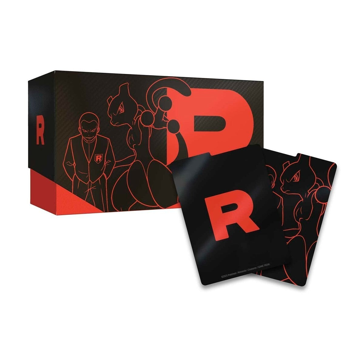 Trading Card Game TCG Scarlet and Violet - Destined Rivals Elite Trainer Box – Complete Trainer Kit with Accessories