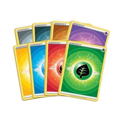 Trading Card Game TCG Sword and Shield Brilliant Stars Center Elite Trainer Box – Complete Trainer Kit with Accessories