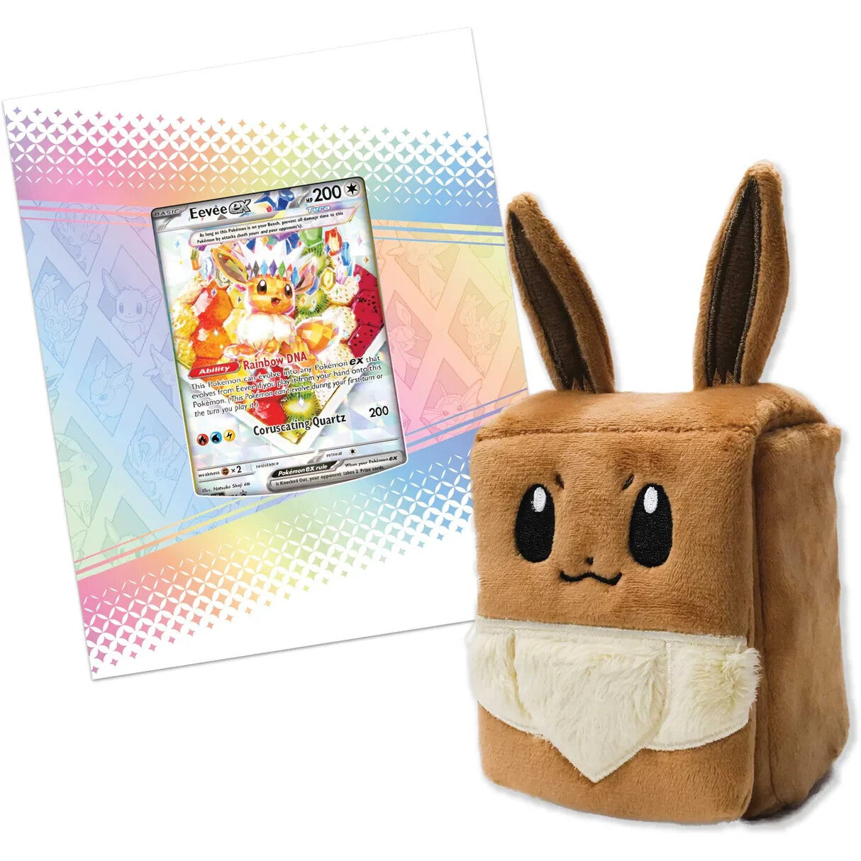 Trading Card Game TCG Prismatic Evolutions - Super-Premium Collection – Official TCG Product