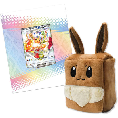 Trading Card Game TCG Prismatic Evolutions - Super-Premium Collection – Official TCG Product