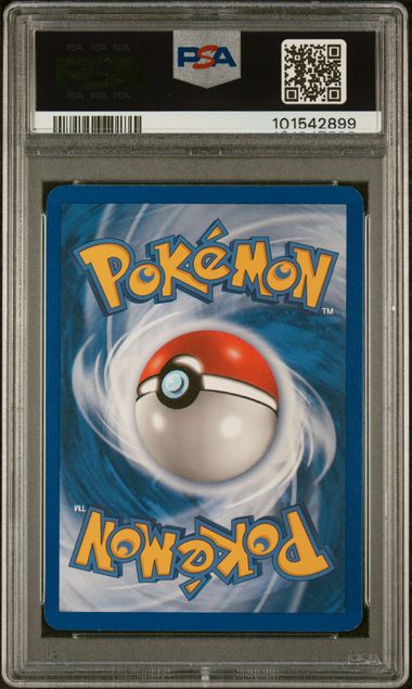 Trading Card Game Crobat ex Deoxys #96/107 PSA 7 – Official TCG Product