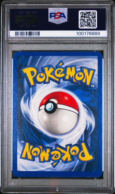 Trading Card Game Charizard 1999 Base Set Holo #4/102 PSA 6 – Official TCG Product